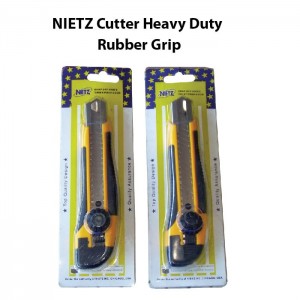 NIETZ Cutter Rubber Grib