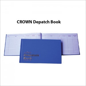 Dispatch Book 