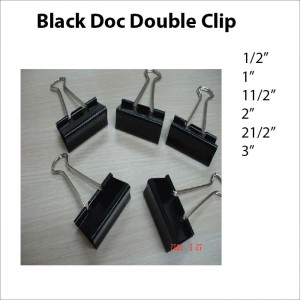 Double Clip