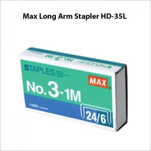 Max Staples No 3