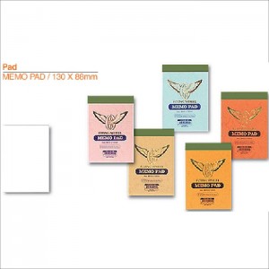 Memo Pad 