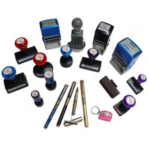 Rubber Stamp Marking 