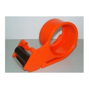 2" Tape Dispenser PVC
