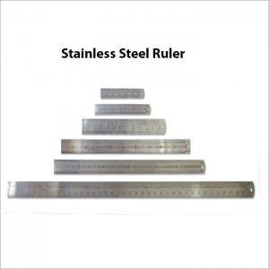 Metal Ruler