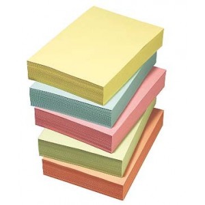 A4 Colour Paper