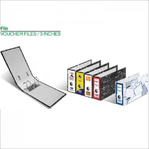 Payment Voucher File 