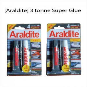 Araldite 3 tonne Super Glue