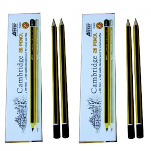 Astar 2 B Pencil