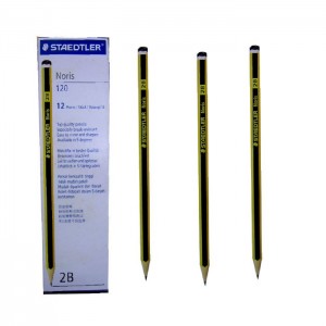 Staedtler 2 B Pencil