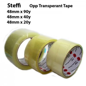Tape opp48mm Trans