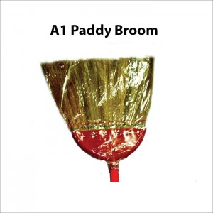 A1 Paddy Broom