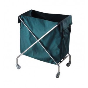 TY-114S LINEN TROLLEY