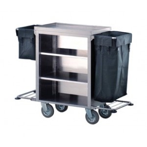 TY-107S HOUSE-KEEPING TROLLEY