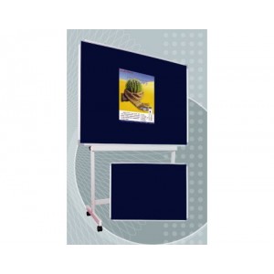 VELVET NOTICE BOARD