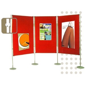 Economy Display Panel