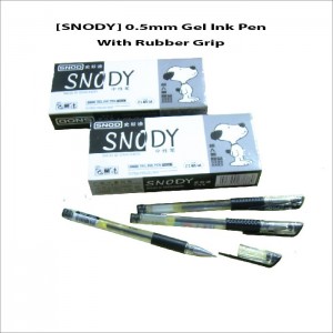 Pen Snoopy Gel Pen