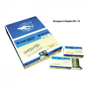  Kangaro Staples No.10-01