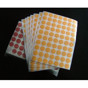 Label sticker