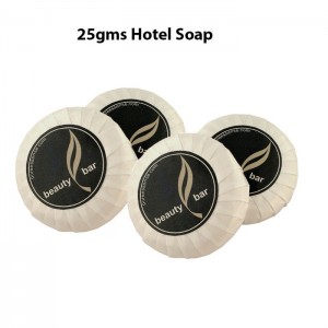  Round Soap 20gm
