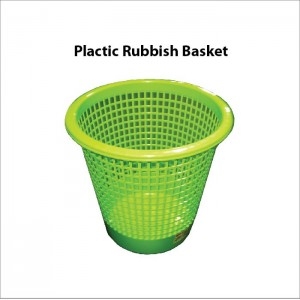 Hygiene Plastic Basket