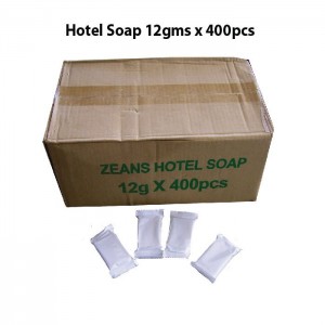 Hotel Soap 400's