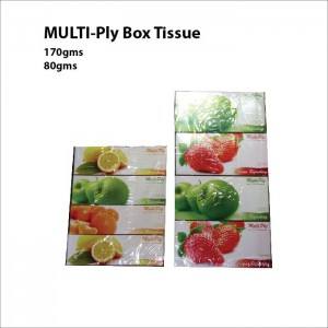 Box Tissue Multiply