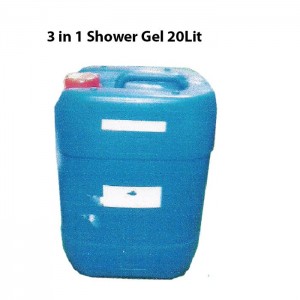 Shower Gel 20 lit