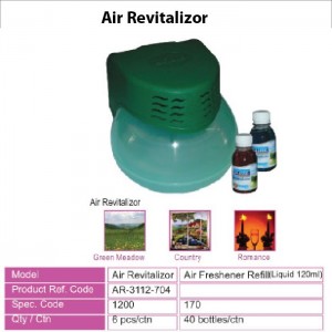 Air Revitalizer