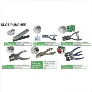 Slot Punch 