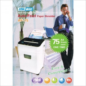 Shredder DSB AF75