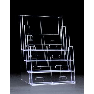 Acrylic Card Holder