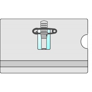 Name Badge Holder