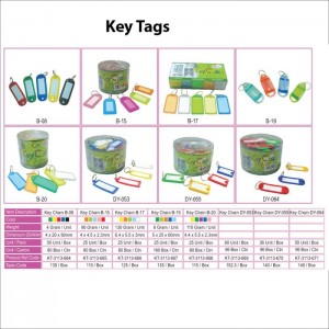 Key Tag