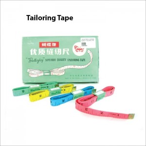 Measuring Tailoring Tape