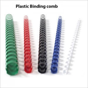 Plastic Binding Comb