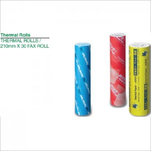 Thermal Paper Roll