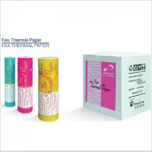 Thermal Paper Roll