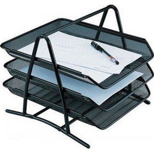 Metal Document Tray