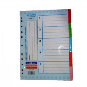 File Index 