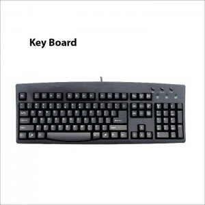 Computer-Key Board