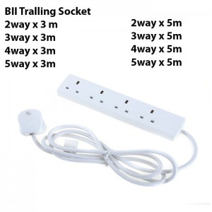 Trailling Socket
