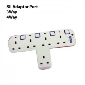 Adaptor Port