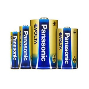  Panasonic EVOLTA