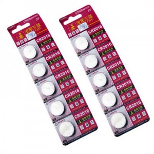 Calculator Battery 