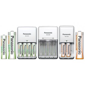 EVOLTA Rechargeable Battery