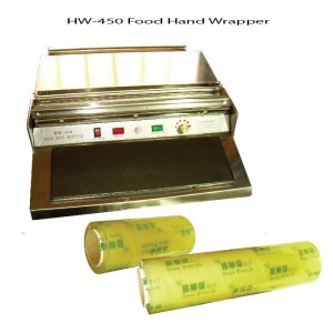 Hand Wrapper Machine 