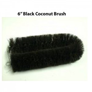Coconut Brush Black