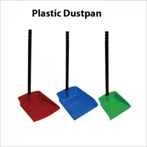 Plastic Dust Pan 
