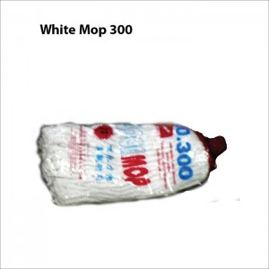 White Mop 300