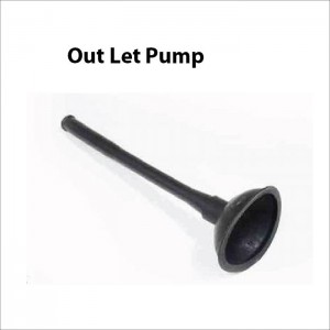 Toilet Pump 